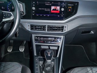 VOLKSWAGEN Polo 1.0 tsi r-line 95cv