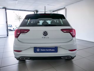 VOLKSWAGEN Polo 1.0 tsi r-line 95cv
