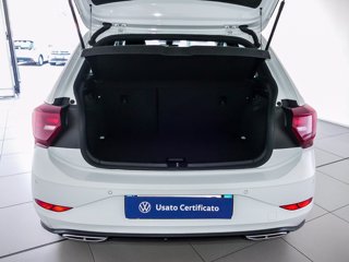 VOLKSWAGEN Polo 1.0 tsi r-line 95cv