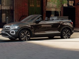 VOLKSWAGEN T-roc cabriolet 1.5 tsi style dsg
