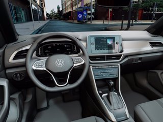 VOLKSWAGEN T-roc cabriolet 1.5 tsi style dsg