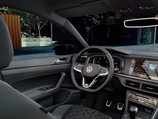 VOLKSWAGEN Polo 1.0 tsi r-line plus 95cv