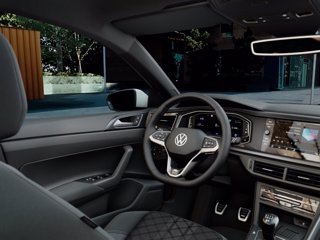 VOLKSWAGEN Polo 1.0 tsi r-line plus 95cv