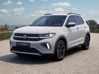 VOLKSWAGEN T-cross 1.0 tsi r-line plus 115cv dsg