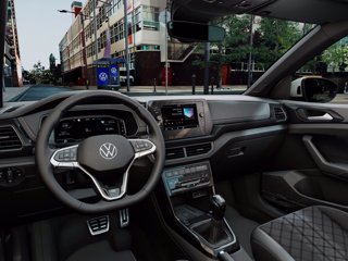 VOLKSWAGEN T-cross 1.0 tsi r-line plus 115cv dsg