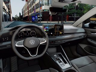 VOLKSWAGEN Golf 1.5 tsi ehybrid style 204cv dsg