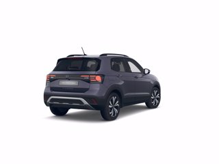 VOLKSWAGEN T-cross 1.0 tsi life 115cv dsg