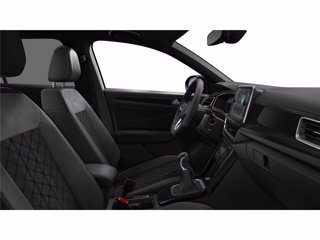 VOLKSWAGEN T-roc 1.5 tsi r-line