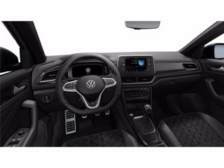 VOLKSWAGEN T-roc 1.5 tsi r-line
