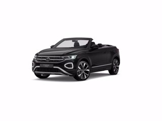 VOLKSWAGEN T-roc cabriolet 1.5 tsi style dsg
