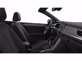 VOLKSWAGEN T-roc cabriolet 1.5 tsi style dsg