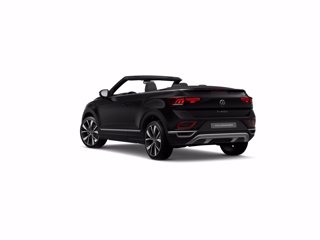 VOLKSWAGEN T-roc cabriolet 1.5 tsi style dsg
