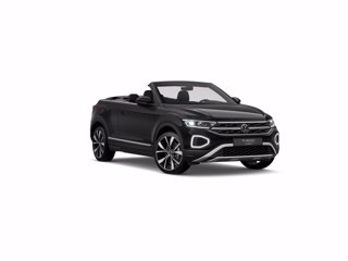 VOLKSWAGEN T-roc cabriolet 1.5 tsi style dsg
