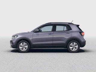 VOLKSWAGEN T-cross 1.0 tsi life 115cv dsg