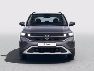 VOLKSWAGEN T-cross 1.0 tsi life 115cv dsg