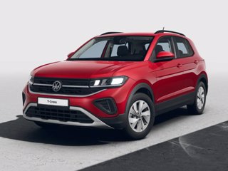 VOLKSWAGEN T-cross 1.0 tsi life 115cv dsg