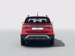 VOLKSWAGEN T-cross 1.0 tsi life 115cv dsg