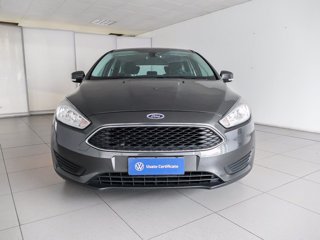 FORD Focus sw 1.6 plus gpl 120cv