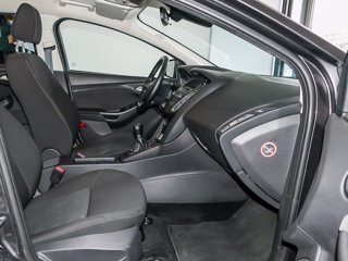 FORD Focus sw 1.6 plus gpl 120cv