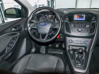 FORD Focus sw 1.6 plus gpl 120cv