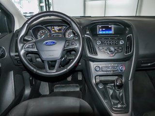 FORD Focus sw 1.6 plus gpl 120cv