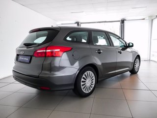 FORD Focus sw 1.6 plus gpl 120cv