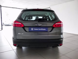FORD Focus sw 1.6 plus gpl 120cv