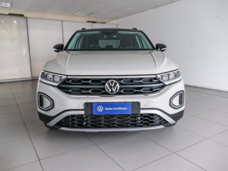 VOLKSWAGEN T-roc 1.0 tsi life 110cv