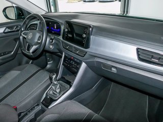 VOLKSWAGEN T-roc 1.0 tsi life 110cv