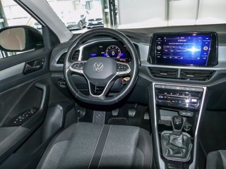 VOLKSWAGEN T-roc 1.0 tsi life 110cv