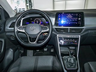 VOLKSWAGEN T-roc 1.0 tsi life 110cv