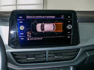 VOLKSWAGEN T-roc 1.0 tsi life 110cv