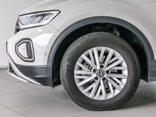 VOLKSWAGEN T-roc 1.0 tsi life 110cv