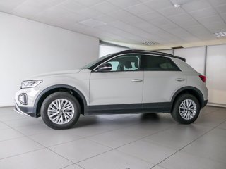 VOLKSWAGEN T-roc 1.0 tsi life 110cv