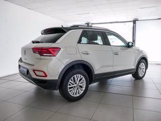 VOLKSWAGEN T-roc 1.0 tsi life 110cv