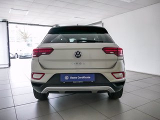 VOLKSWAGEN T-roc 1.0 tsi life 110cv