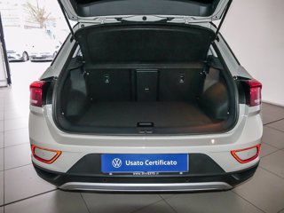VOLKSWAGEN T-roc 1.0 tsi life 110cv