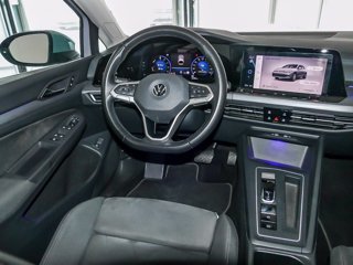 VOLKSWAGEN Golf 1.4 tsi ehybrid style 204cv dsg