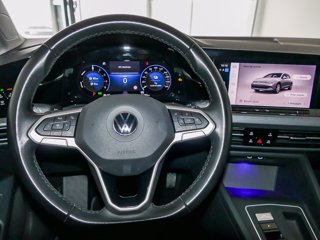 VOLKSWAGEN Golf 1.4 tsi ehybrid style 204cv dsg