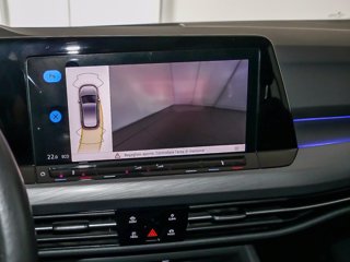 VOLKSWAGEN Golf 1.4 tsi ehybrid style 204cv dsg