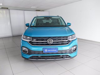 VOLKSWAGEN T-cross 1.0 tsi advanced 110cv dsg