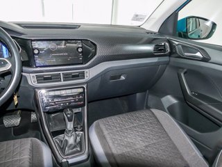 VOLKSWAGEN T-cross 1.0 tsi advanced 110cv dsg