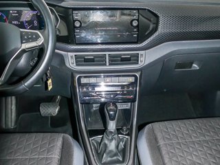 VOLKSWAGEN T-cross 1.0 tsi advanced 110cv dsg