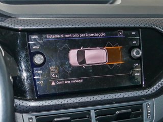 VOLKSWAGEN T-cross 1.0 tsi advanced 110cv dsg