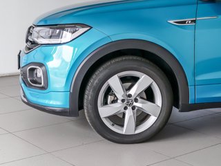 VOLKSWAGEN T-cross 1.0 tsi advanced 110cv dsg