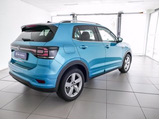 VOLKSWAGEN T-cross 1.0 tsi advanced 110cv dsg
