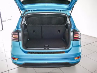 VOLKSWAGEN T-cross 1.0 tsi advanced 110cv dsg