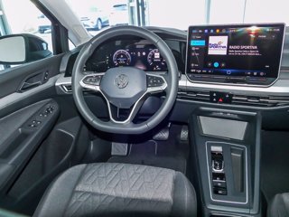 VOLKSWAGEN Golf 2.0 tdi life 150cv dsg