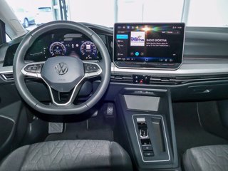 VOLKSWAGEN Golf 2.0 tdi life 150cv dsg