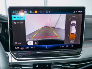 VOLKSWAGEN Golf 2.0 tdi life 150cv dsg